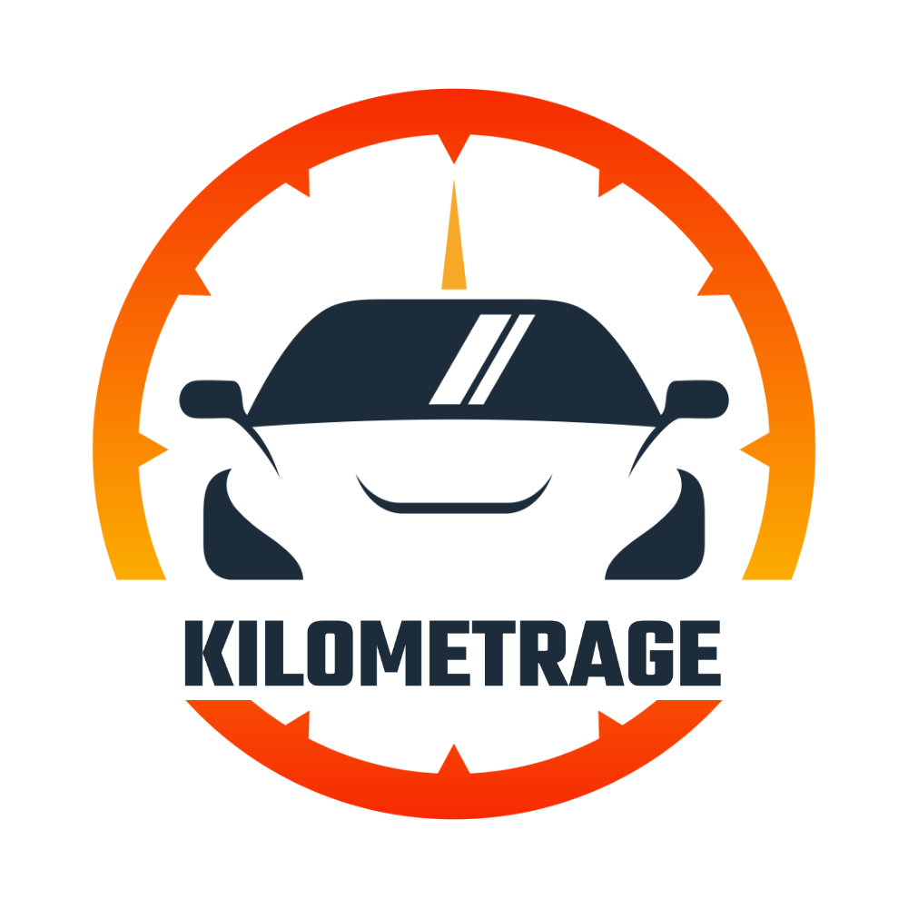 Kilometrage logo