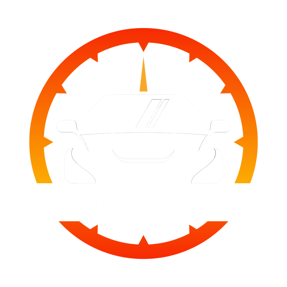 Kilometrage logo