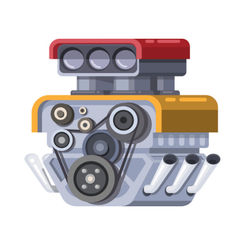 Engine size - سعة المحرك Icon