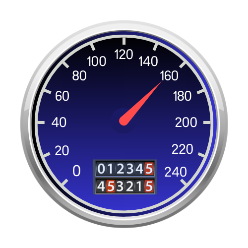 Mileage - الكيلومتراج Icon