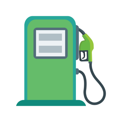 Fuel type - نوع الوقود Icon