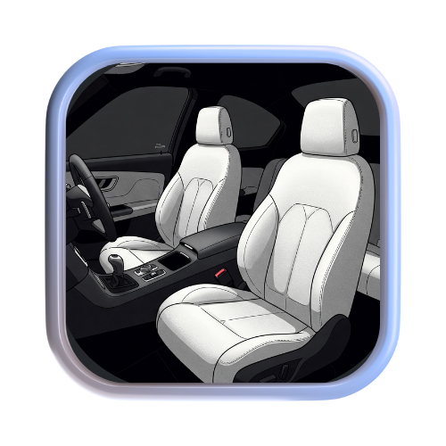 Interior Color - اللون الداخلي Icon