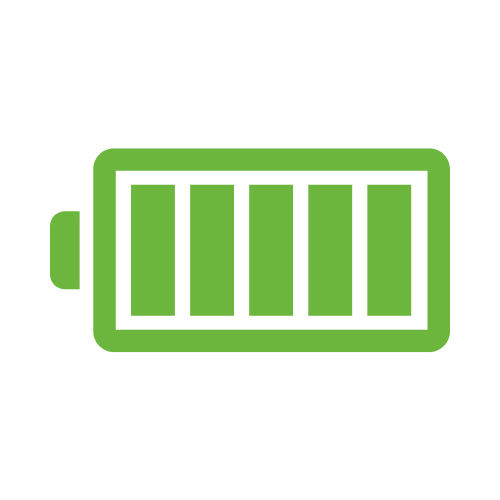 Battery Capacity - سعة البطارية Icon