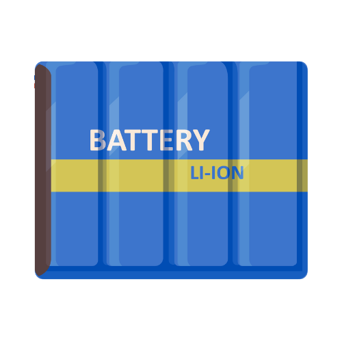 Battery Type - نوع البطارية Icon