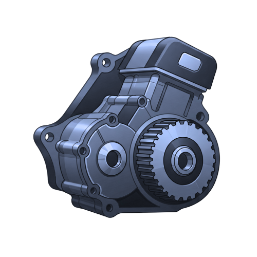 Gearbox - ناقل الحركة Icon