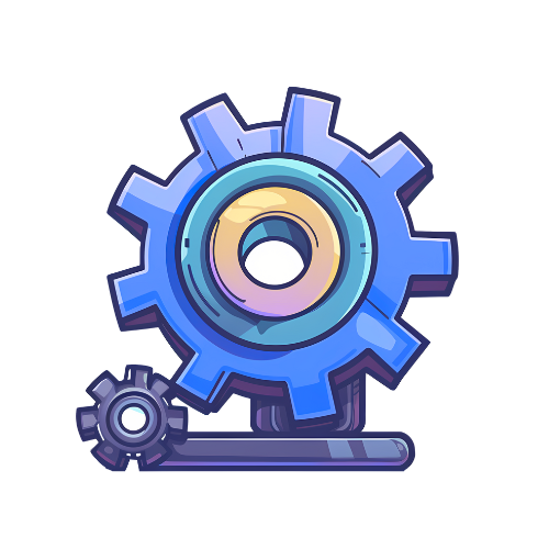 Gears - تروس ناقل الحركة Icon