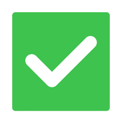 Checked Icon