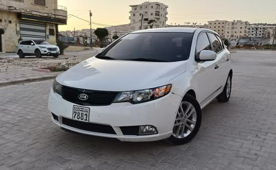 kilometrage car sale cerato standard hatchback used 2012 aleppo rl image