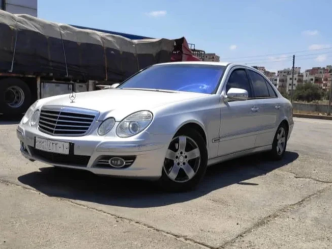 kilometrage car sale e class e 240 sedan modified 2003 tartus zi card image