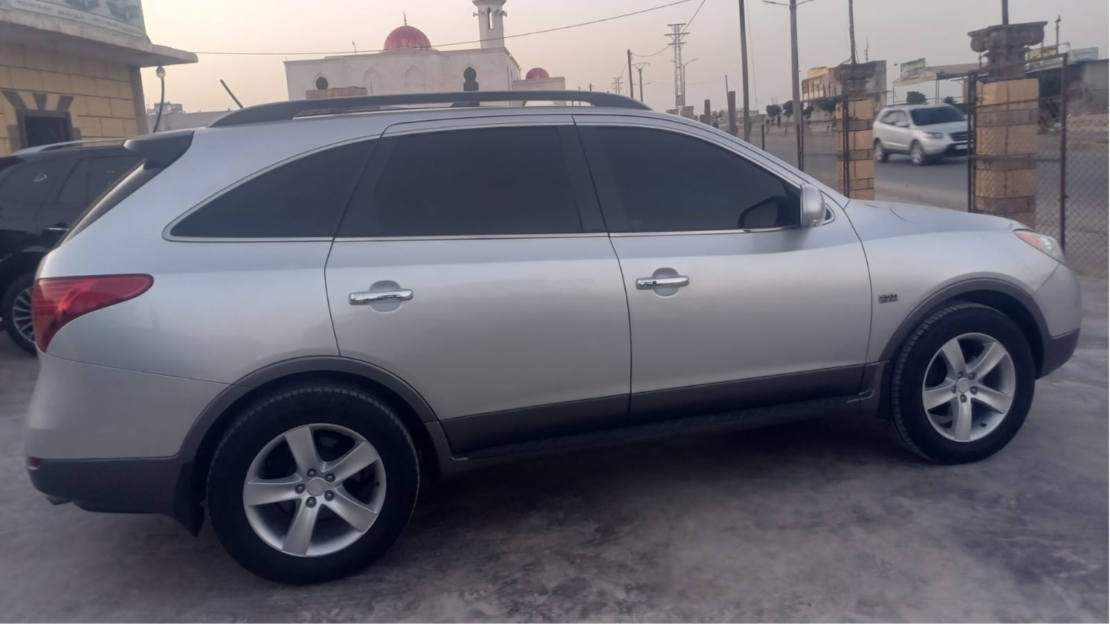 kilometrage car sale veracruz mlx suv used 2008 aleppo jq image