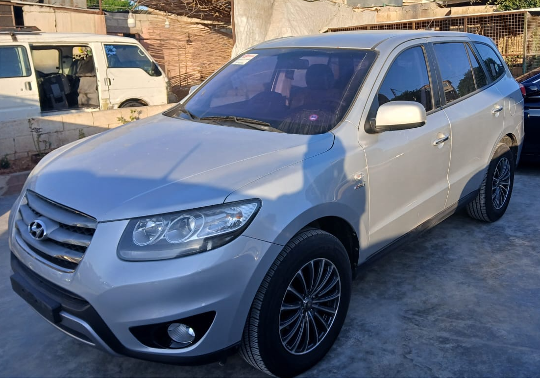 kilometrage car sale santa fe clx suv used 2012 aleppo sj image