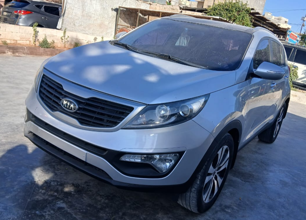 kilometrage car sale sportage tlx suv used 2011 aleppo ng image