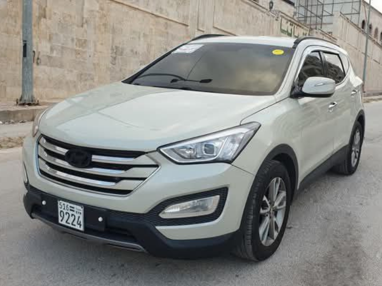kilometrage car sale santa fe evgt suv used 2014 aleppo eg card image