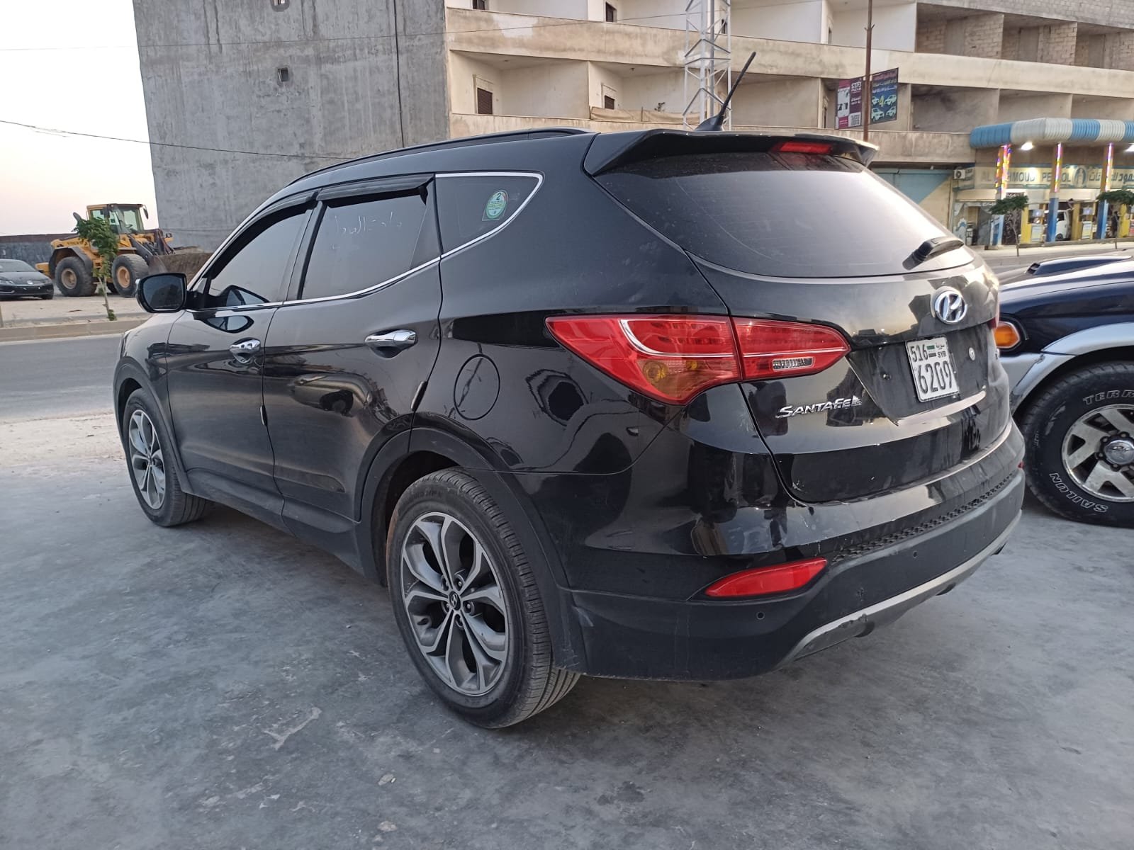 kilometrage car sale santa fe evgt suv used 2013 aleppo jj image