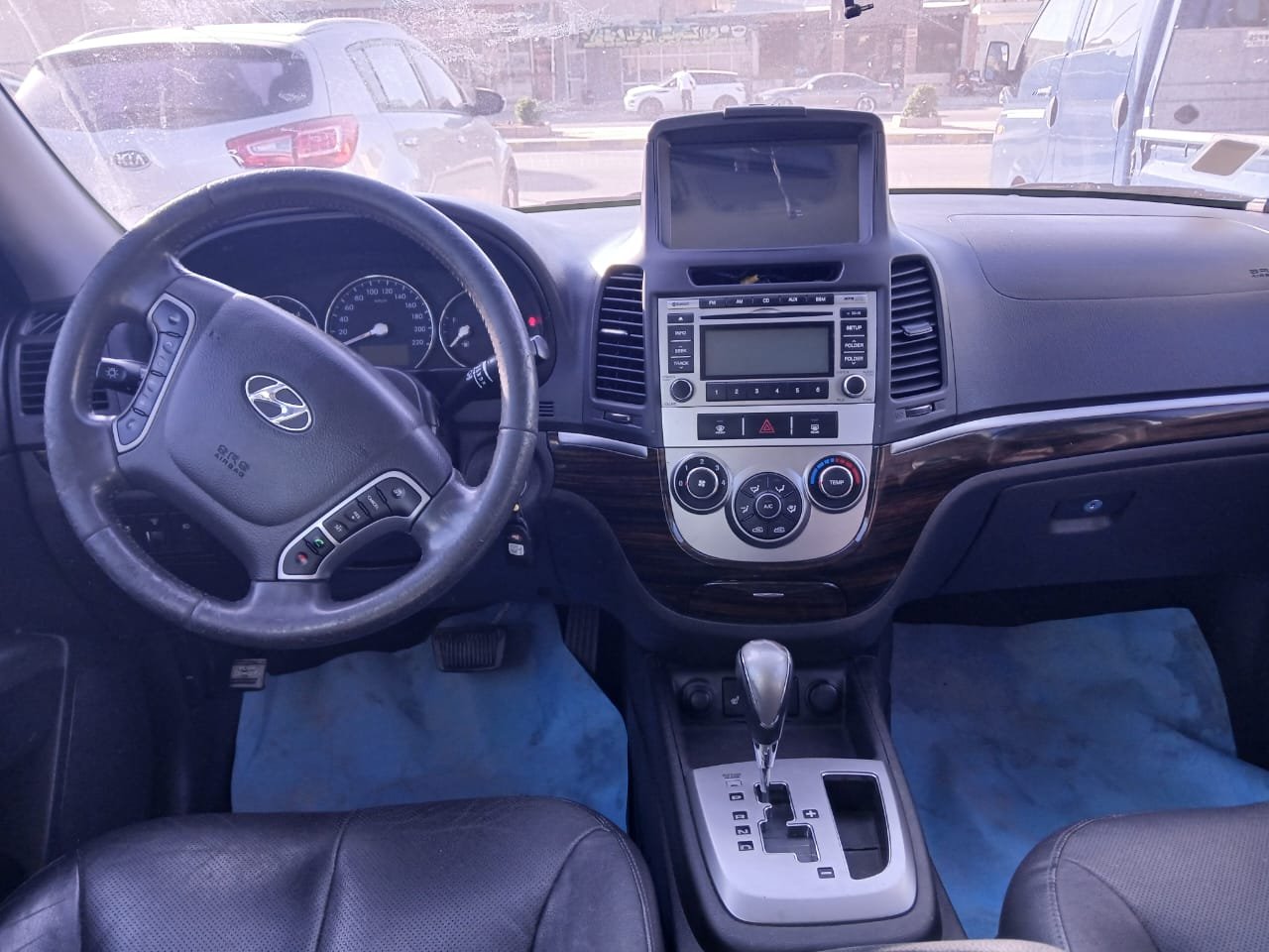 kilometrage car sale santa fe clx suv used 2012 aleppo sj image