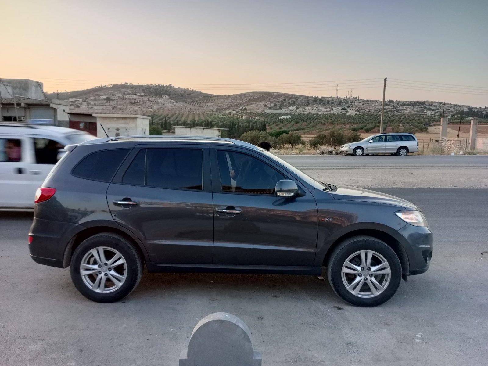 kilometrage car sale santa fe mlx suv used 2010 pb image