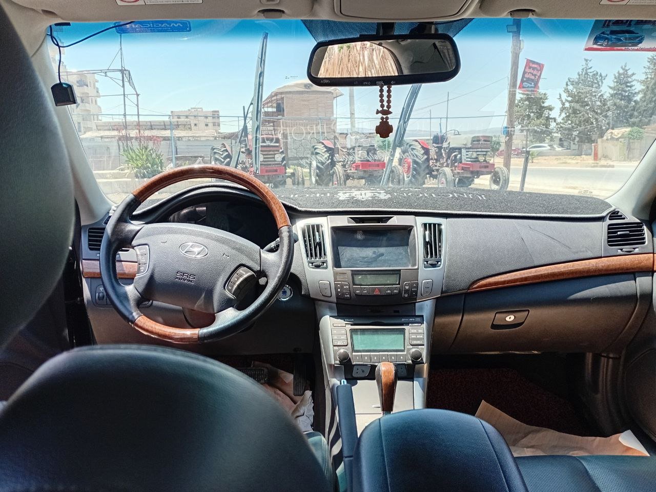 kilometrage car sale sonata n20 sedan used 2010 aleppo hl image