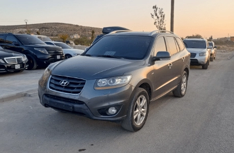 kilometrage car sale santa fe mlx suv used 2010 pb image