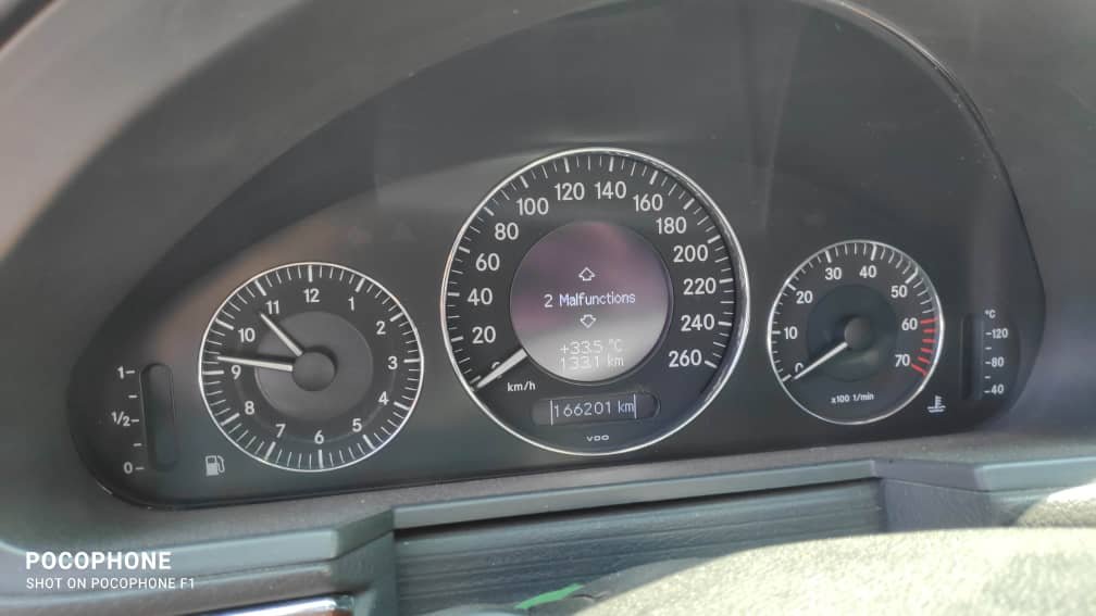 kilometrage car sale e class e 240 sedan modified 2003 tartus zi image