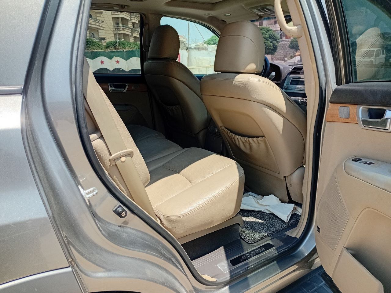 kilometrage car sale mohave kv300 suv used 2008 aleppo cu image