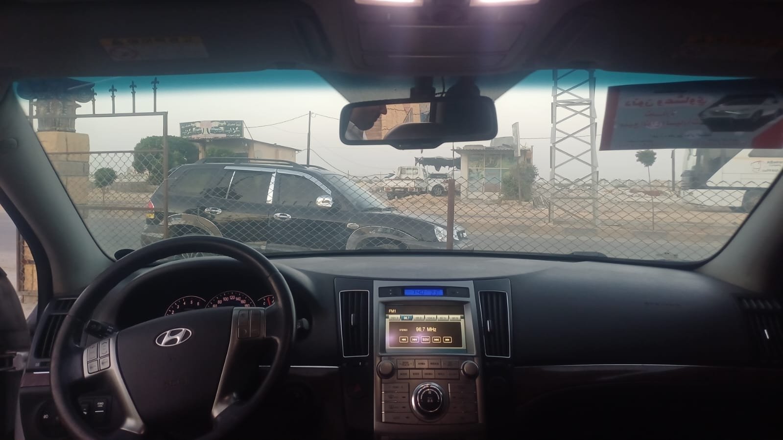 kilometrage car sale veracruz mlx suv used 2008 aleppo jq image