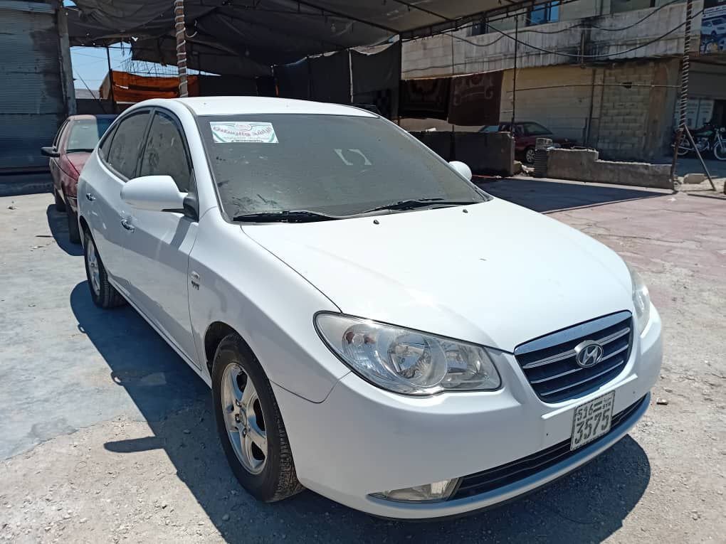 kilometrage car sale avante standard sedan used 2009 aleppo uy image