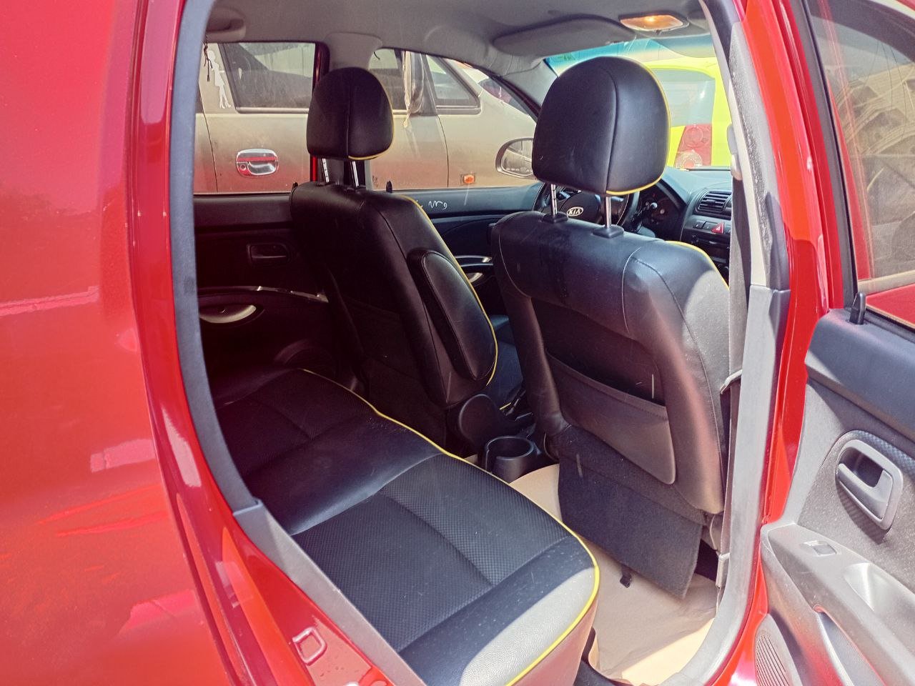 kilometrage car sale morning lx hatchback used 2010 aleppo je image