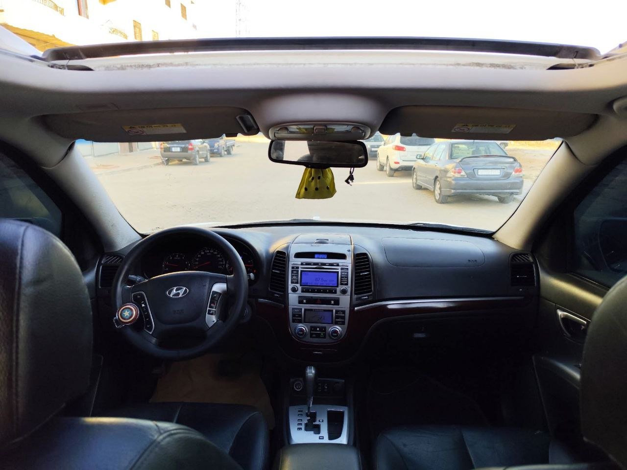 kilometrage car sale hyundai santa fe mlx suv used 2011 aleppo ha image