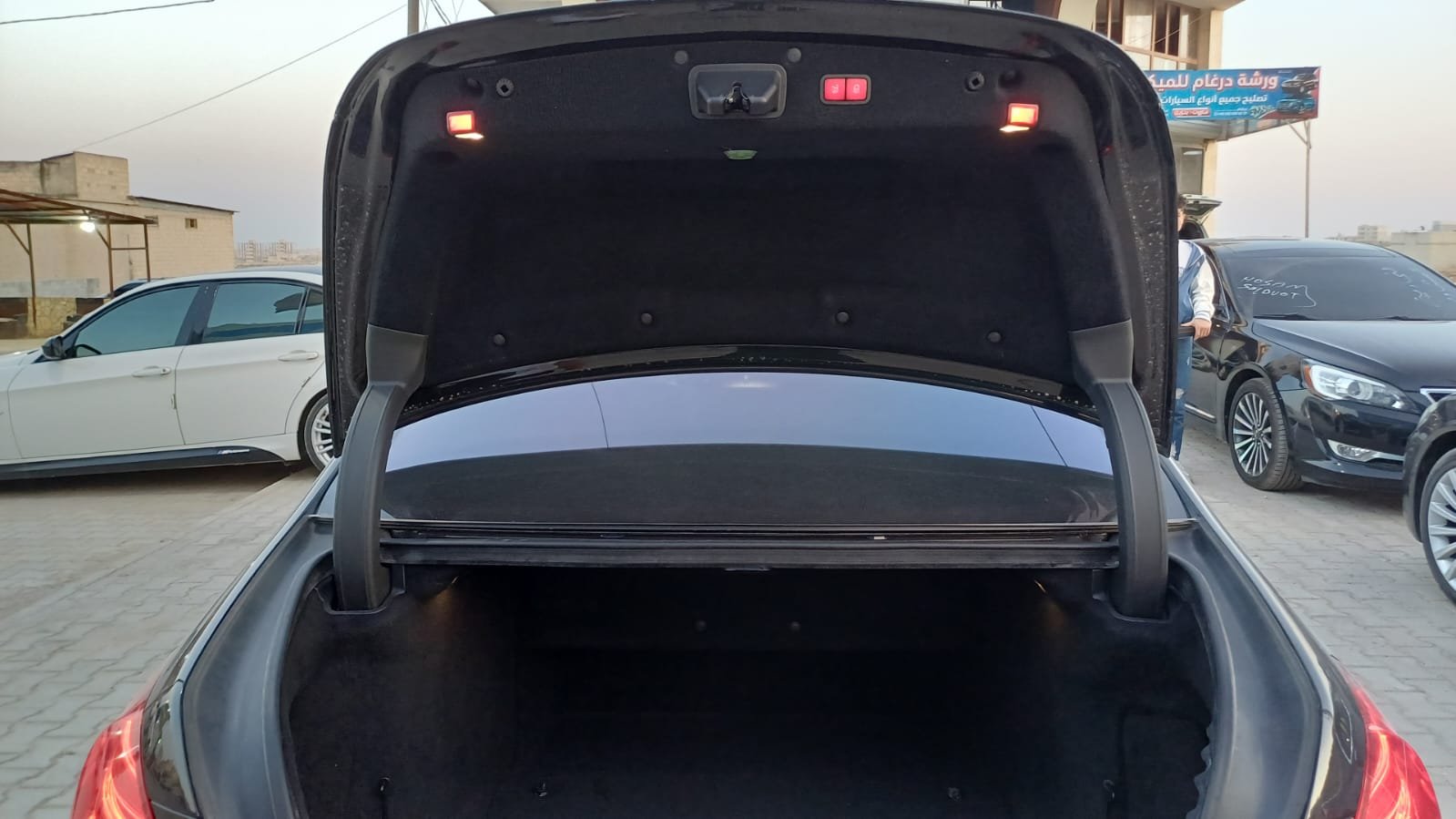 kilometrage car sale s series s 500 sedan used 2015 aleppo ds image