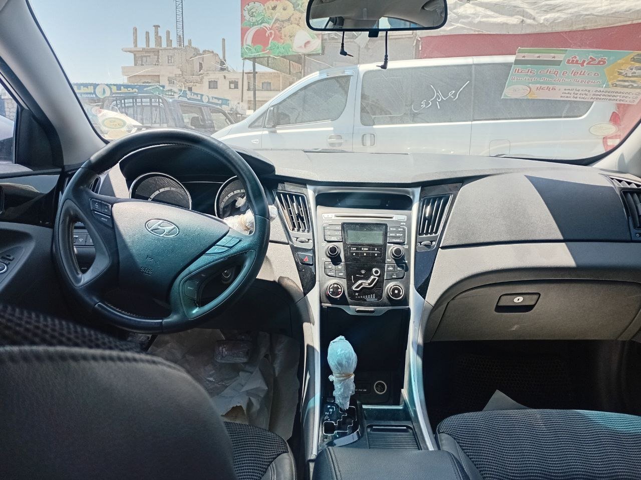 kilometrage car sale sonata standard sedan used 2010 aleppo kj image