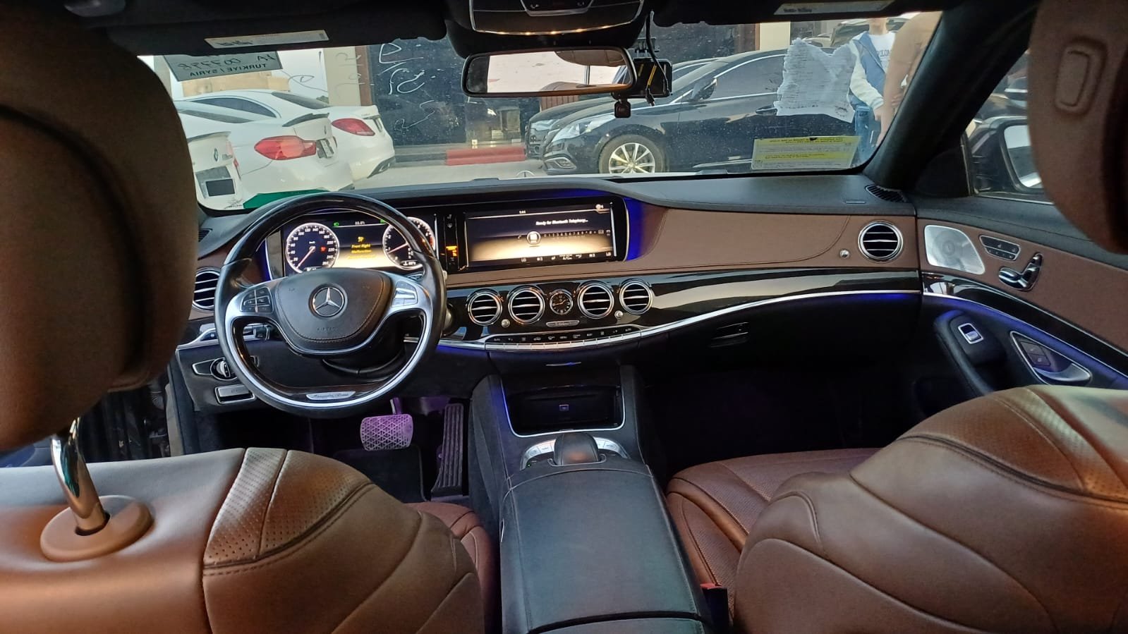kilometrage car sale s series s 500 sedan used 2015 aleppo ds image