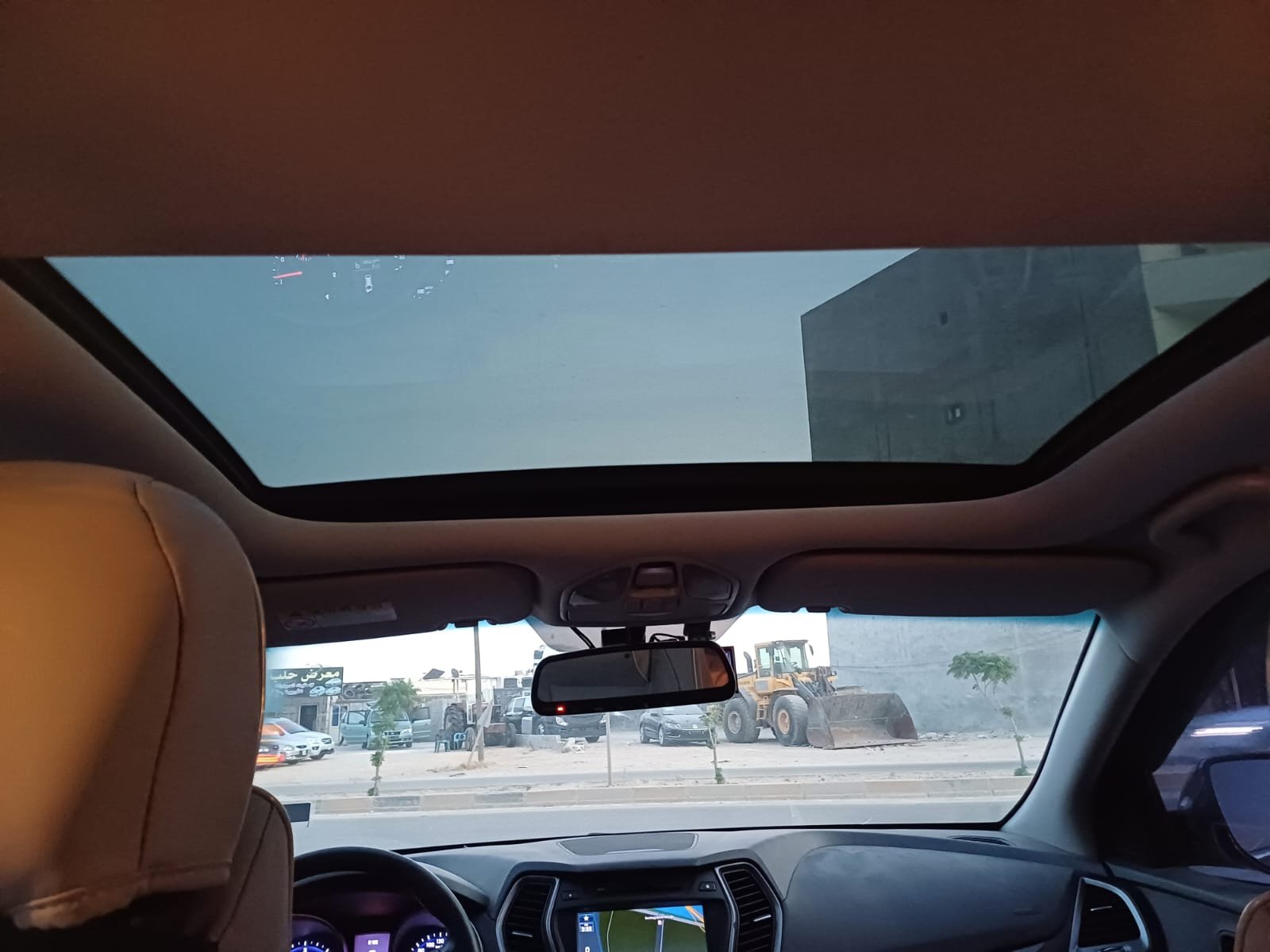 kilometrage car sale santa fe evgt suv used 2013 aleppo jj image