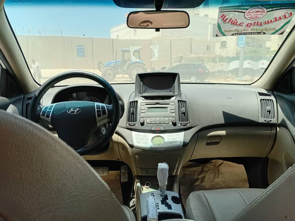 kilometrage car sale avante standard sedan used 2009 aleppo uy image