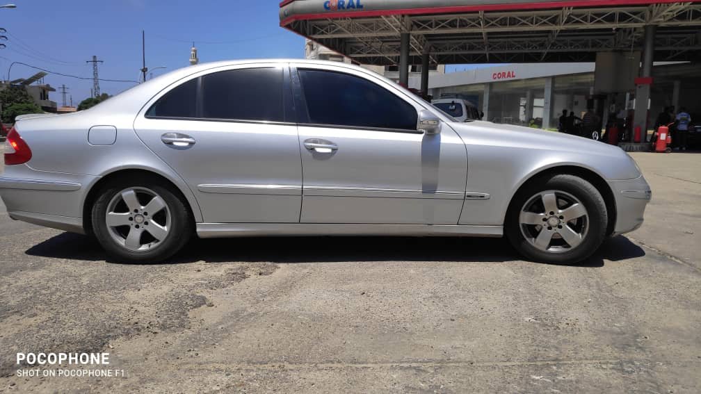 kilometrage car sale e class e 240 sedan modified 2003 tartus zi image