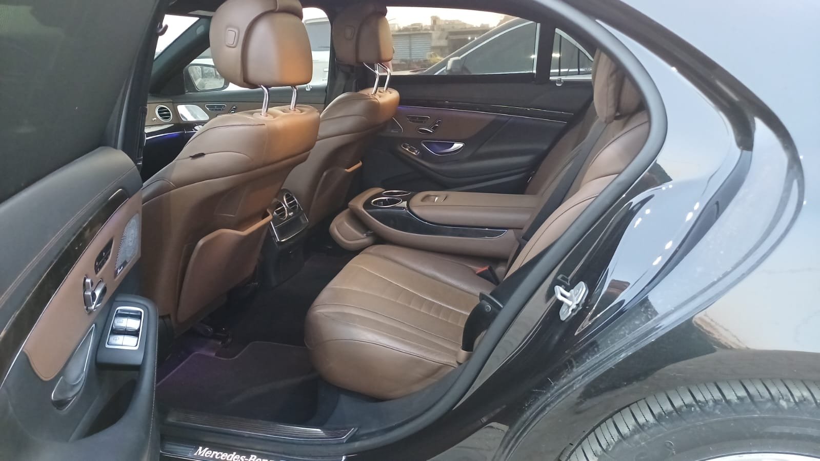 kilometrage car sale s series s 500 sedan used 2015 aleppo ds image