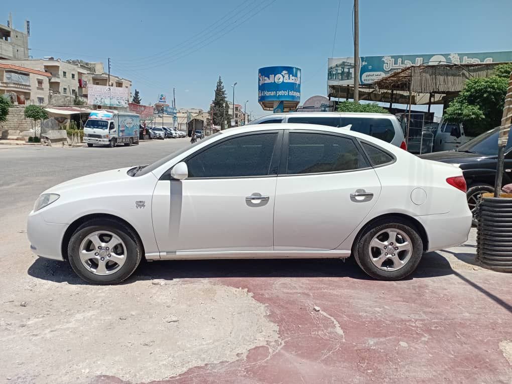 kilometrage car sale avante standard sedan used 2009 aleppo uy image