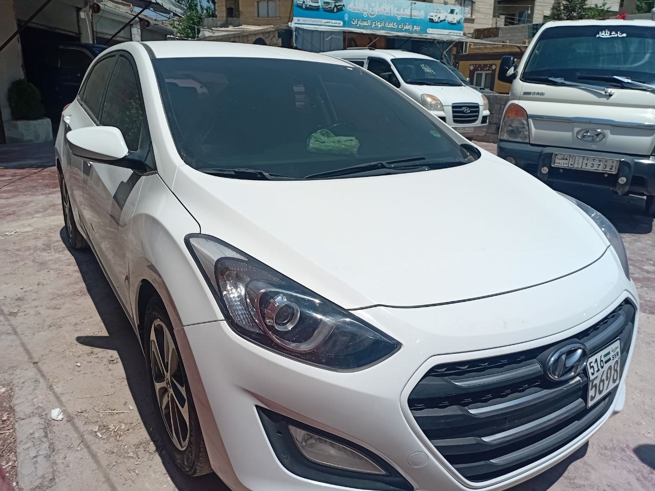 kilometrage car sale i30 vgt hatchback used 2016 aleppo fd image