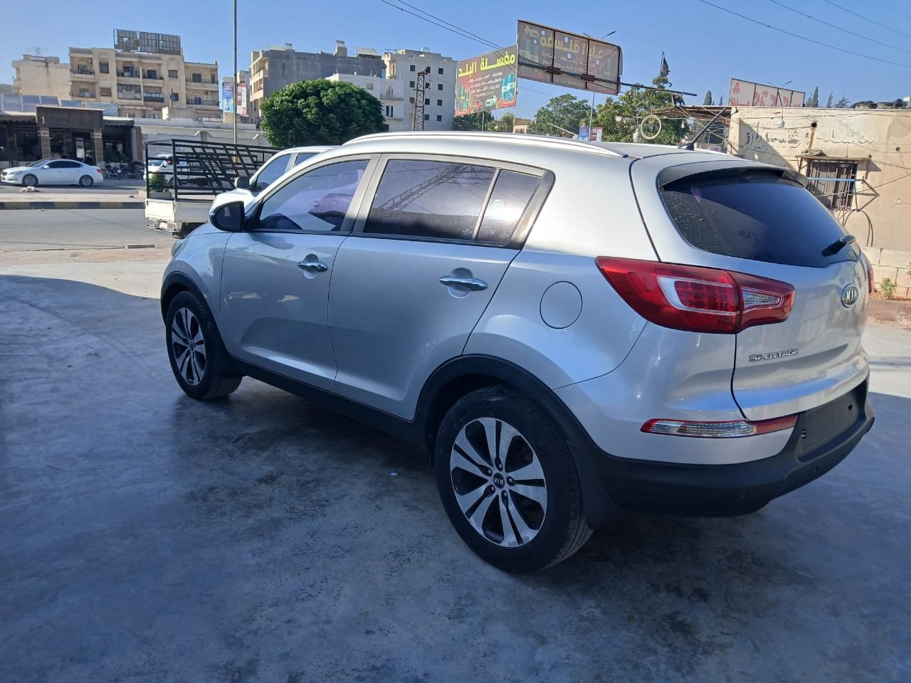 kilometrage car sale sportage tlx suv used 2011 aleppo ng image
