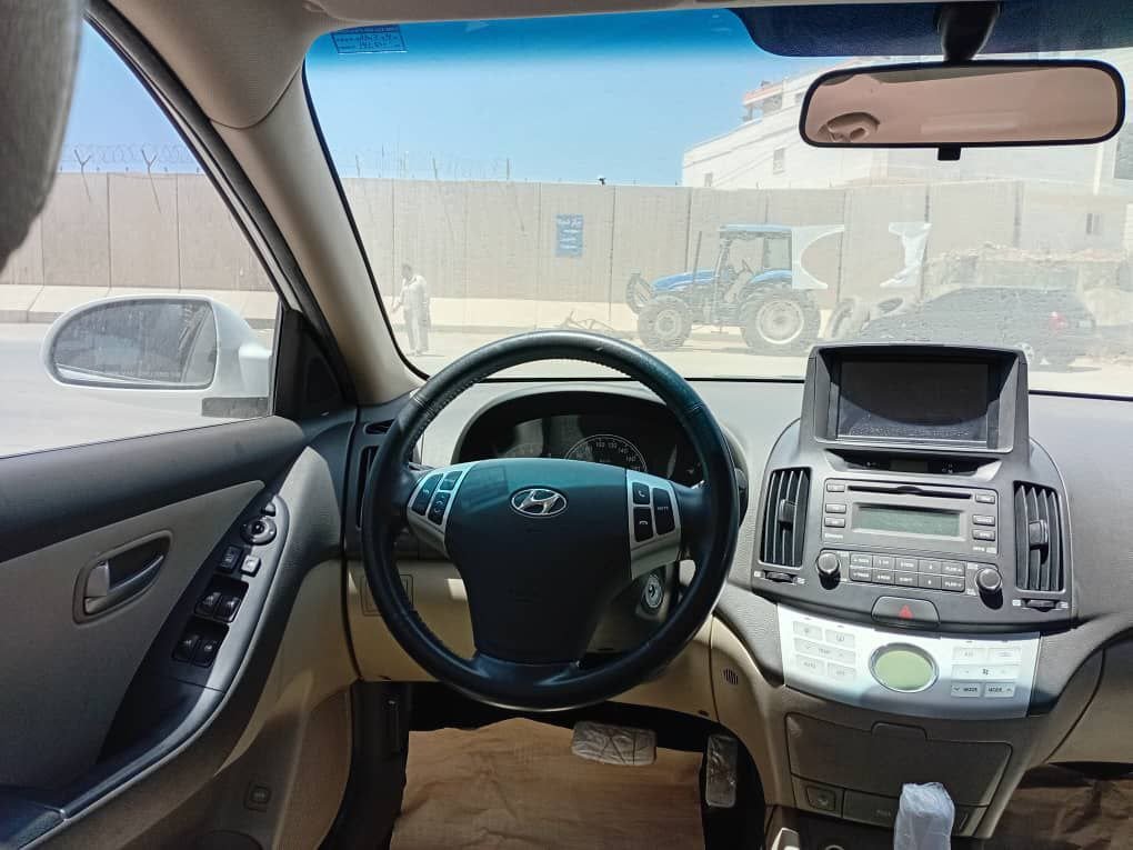 kilometrage car sale avante standard sedan used 2009 aleppo uy image