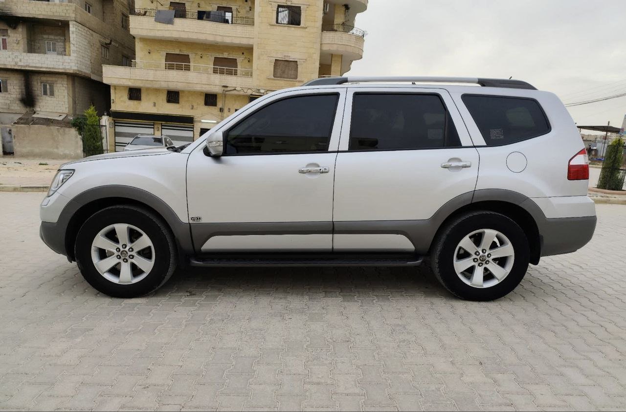 kilometrage car sale kia mohave kv300 suv used 2012 aleppo ea image