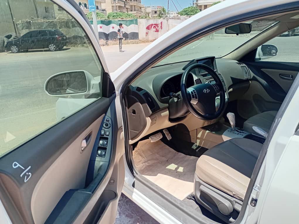 kilometrage car sale avante standard sedan used 2009 aleppo uy image