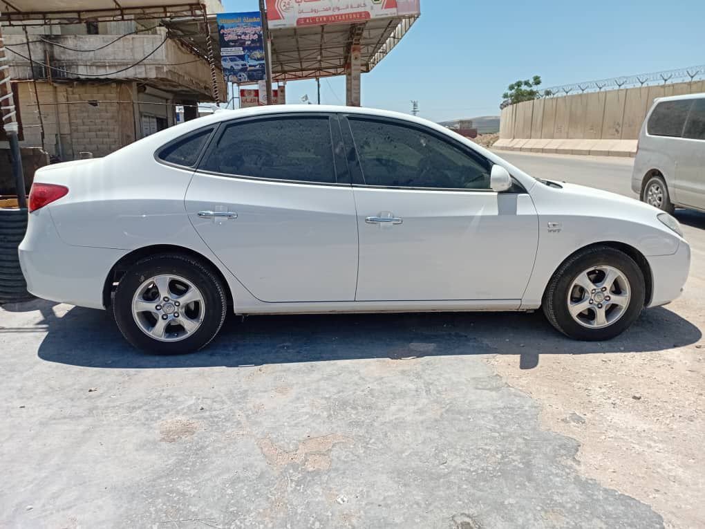 kilometrage car sale avante standard sedan used 2009 aleppo uy image