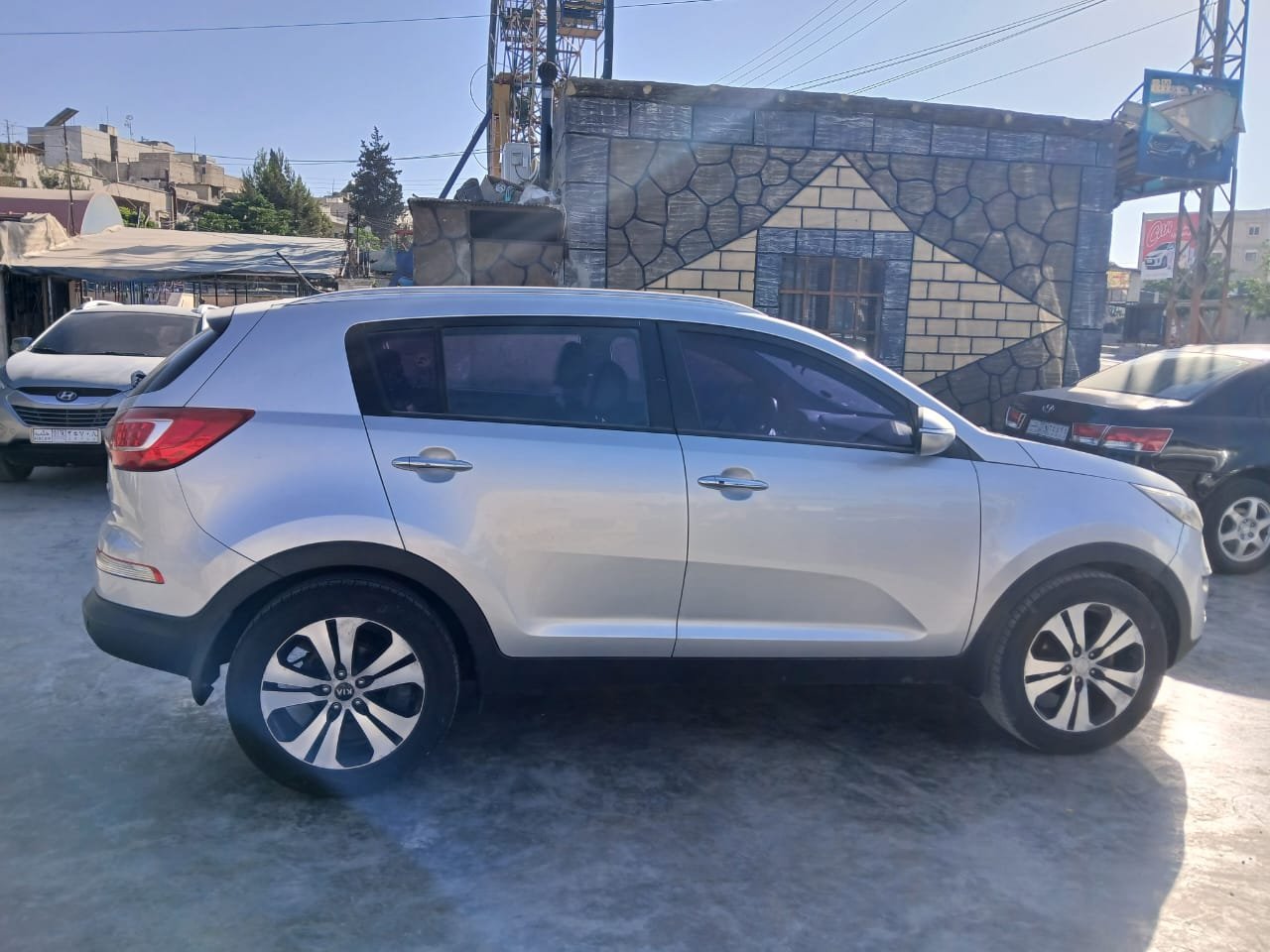 kilometrage car sale sportage tlx suv used 2011 aleppo ng image