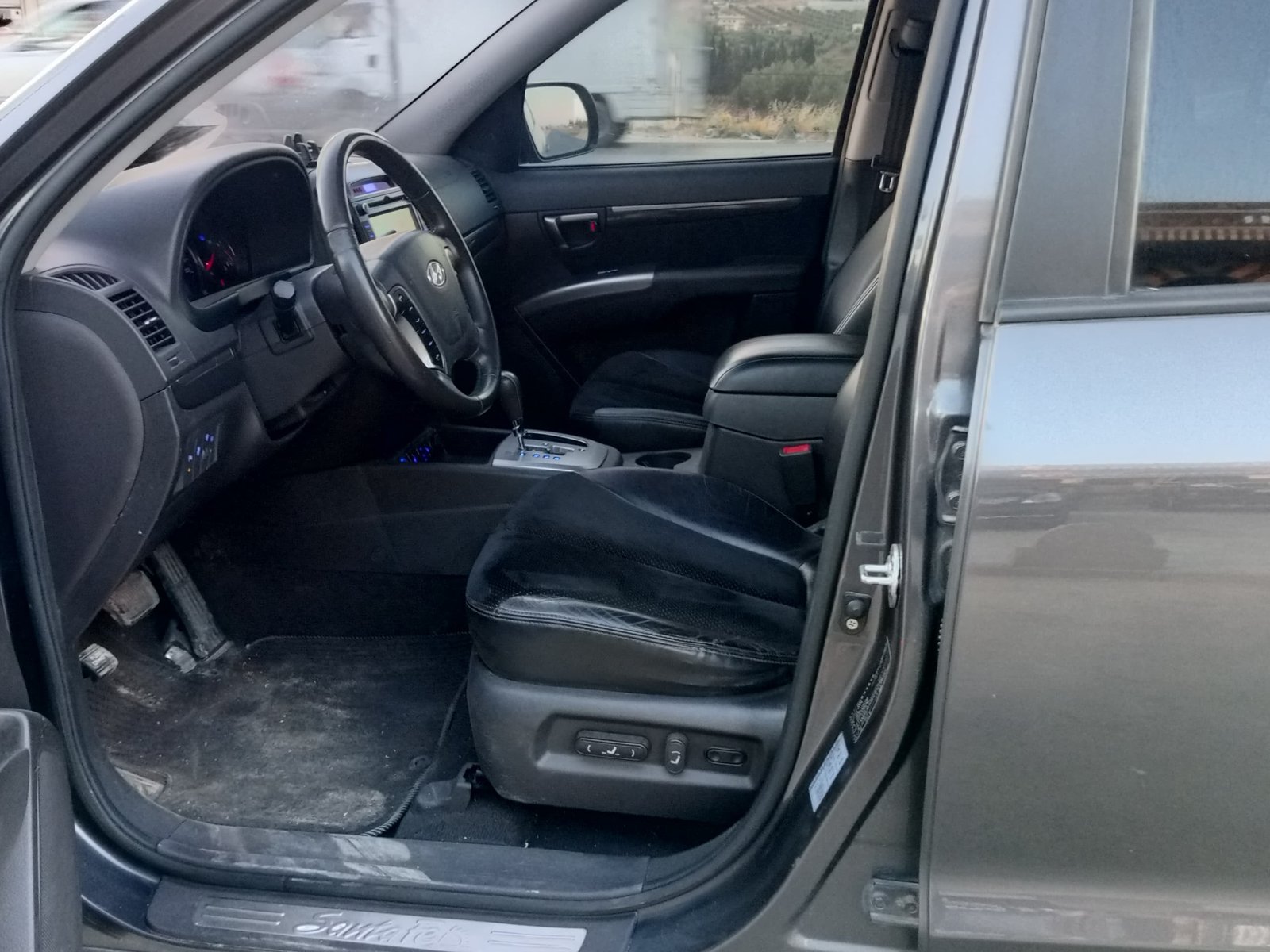 kilometrage car sale santa fe mlx suv used 2010 pb image
