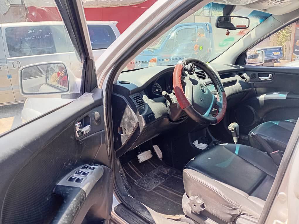 kilometrage car sale sportage tlx suv used 2008 aleppo fc image