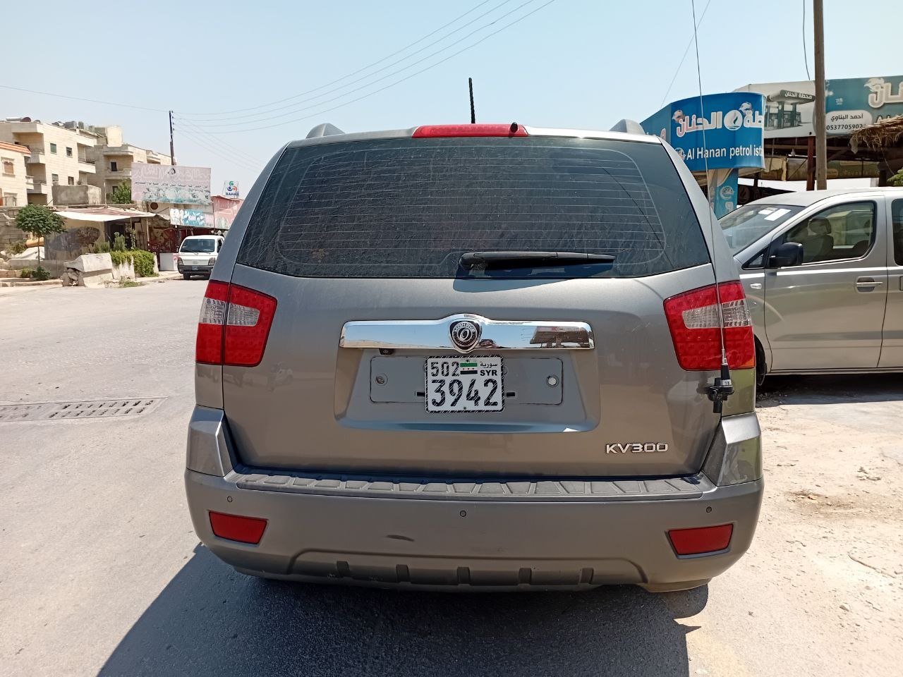 kilometrage car sale mohave kv300 suv used 2008 aleppo cu image