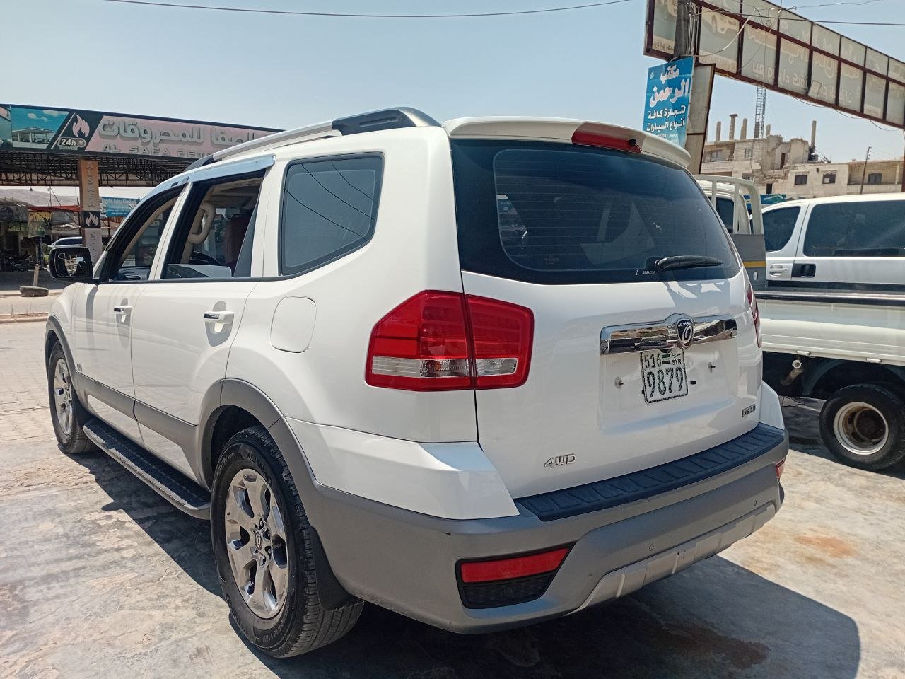 kilometrage car sale mohave standard suv used 2017 aleppo xn image