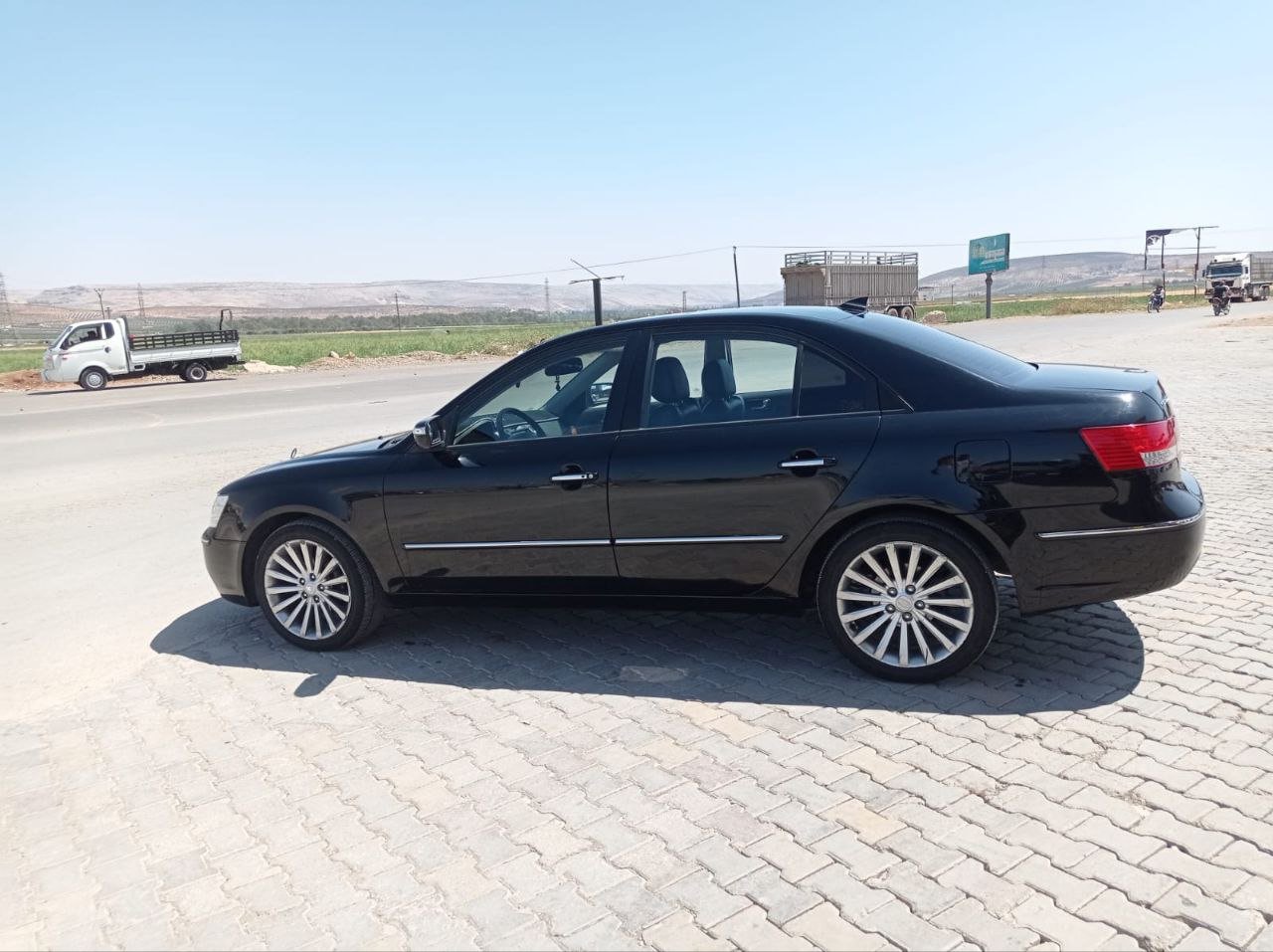 kilometrage car sale sonata n20 sedan used 2010 aleppo hl image
