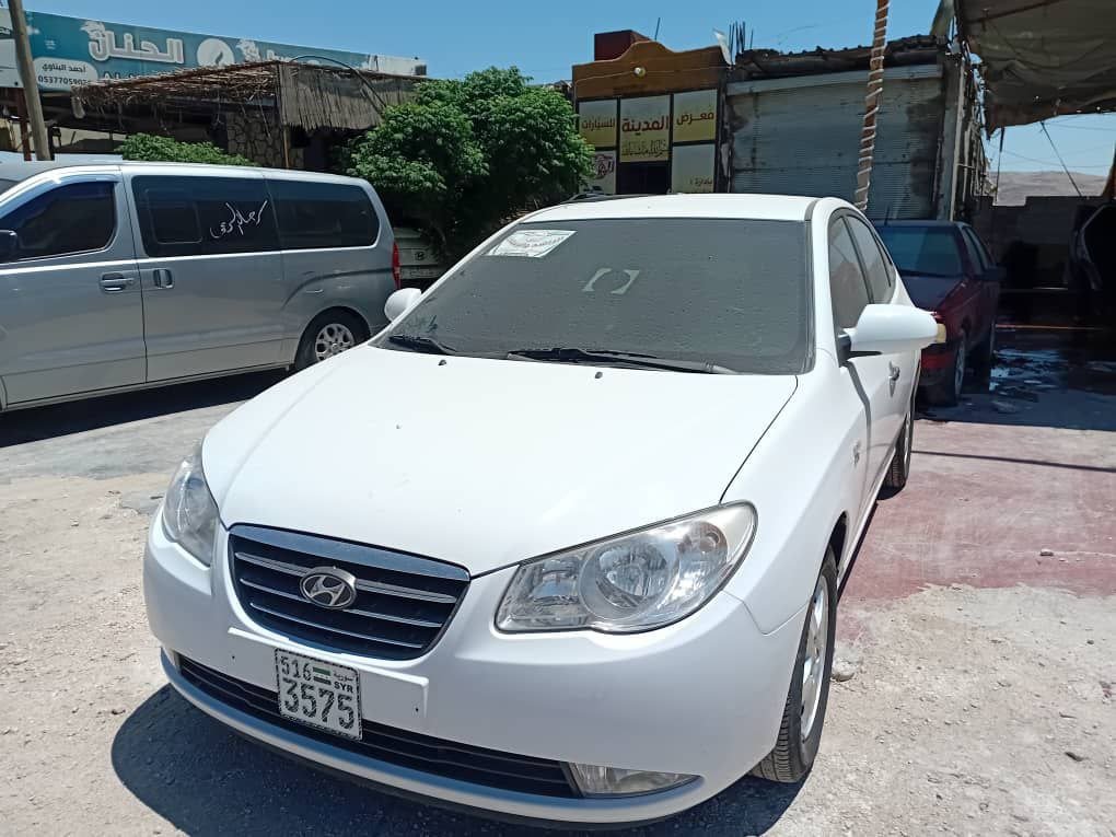 kilometrage car sale avante standard sedan used 2009 aleppo uy image