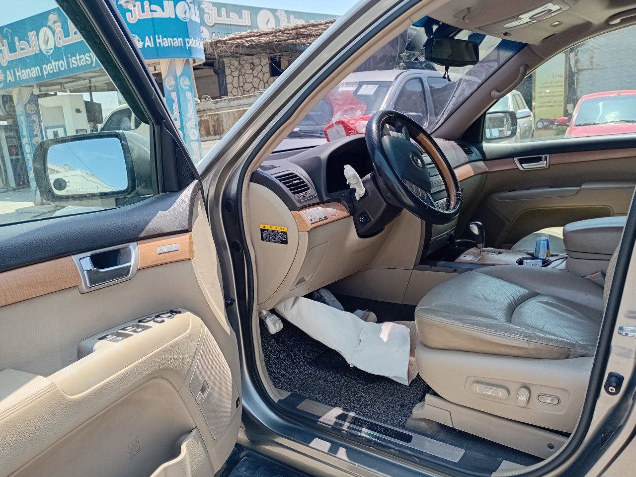kilometrage car sale mohave kv300 suv used 2008 aleppo cu image